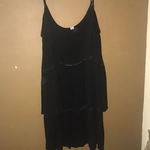 Off the shoulder sun dress